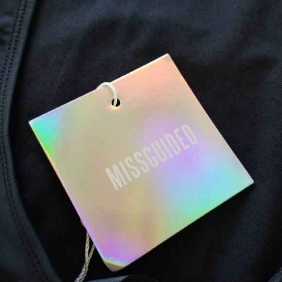 ASOS Missguided | Swimsuit Cutout in Back - Picture 6 of 8